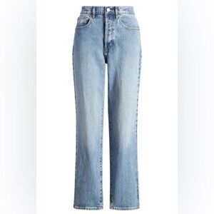 NWT PacSun Stretch Dad Jeans in Tiffany size 24